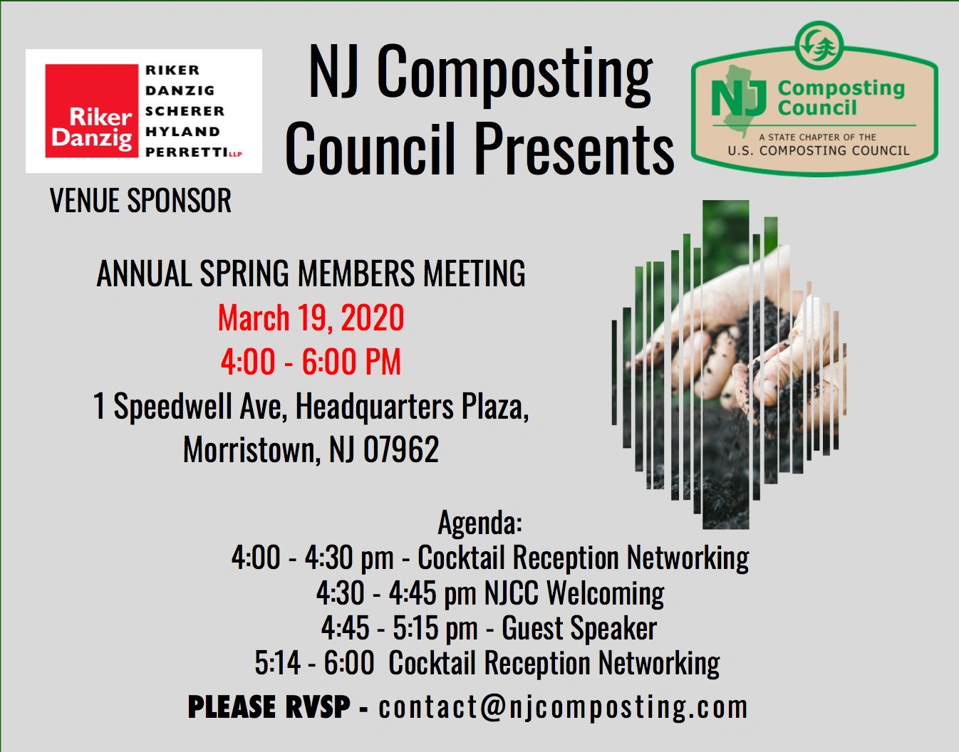 Compost in New Jersey